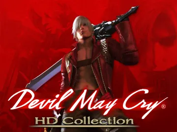 Devil May Cry HD Collection Devil May Cry HD Collection