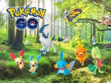 Pokémon GO Pokémon GO