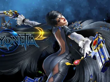 Bayonetta 2 Bayonetta 2