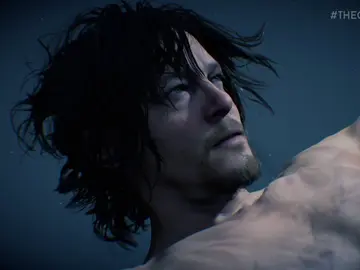 Norman Reedus en Death Stranding Norman Reedus en Death Stranding