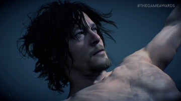 Norman Reedus en Death Stranding