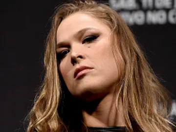 La llegada de Ronda Rousey a WWE en inminente La llegada de Ronda Rousey a WWE en inminente