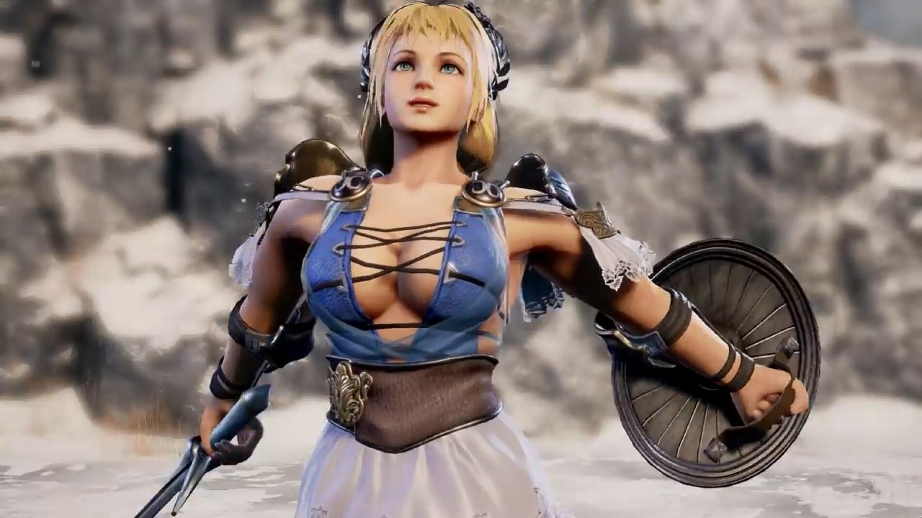 Soul Calibur VI