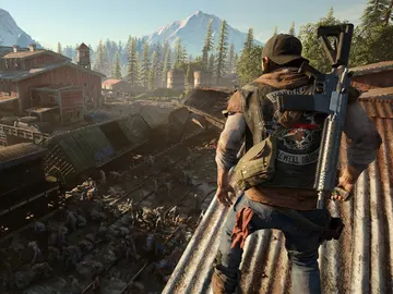 Days Gone Days Gone