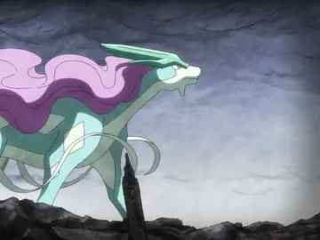 Suicune Suicune