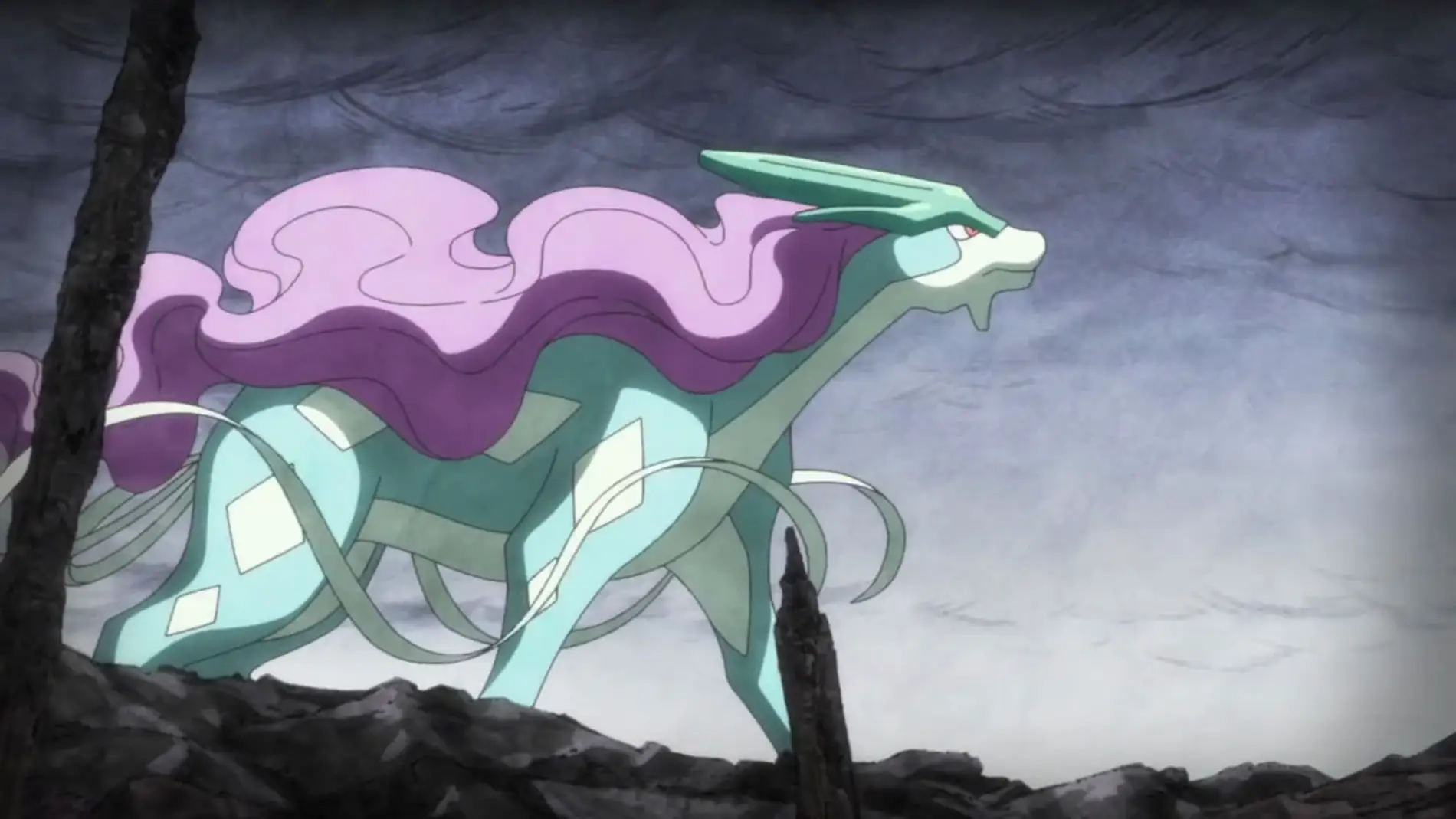 Suicune