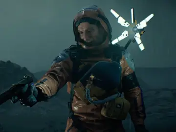 Death Stranding Death Stranding