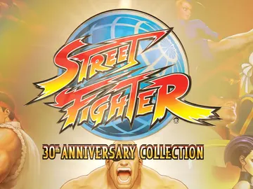 Street Fighter 30 Anniversary Collection Street Fighter 30 Anniversary Collection