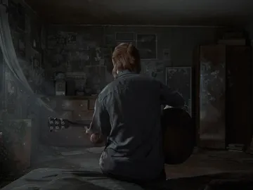 The Last of Us Part II The Last of Us Part II