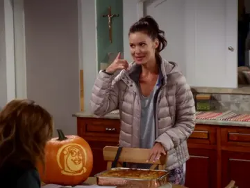 "Papá tienes que parar esto, Wendy está colada por tí" "Papá tienes que parar esto, Wendy está colada por tí"