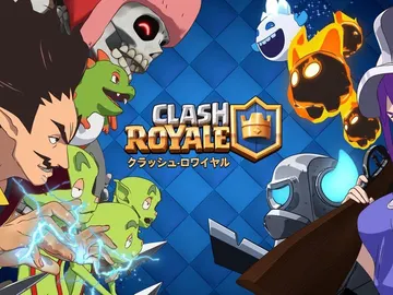 Anime Clash Royale Anime Clash Royale