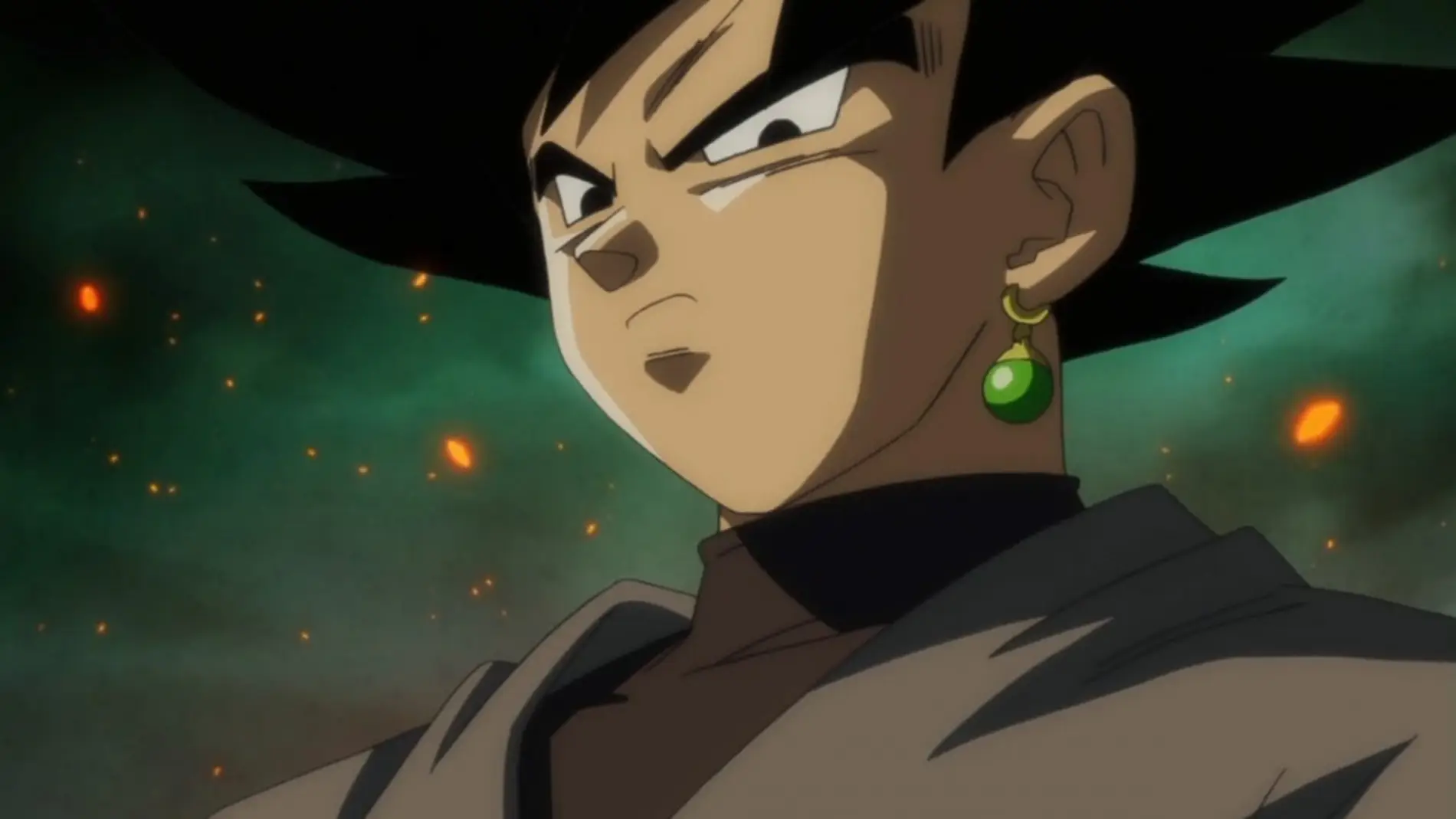 Black Goku, de Dragon Ball
