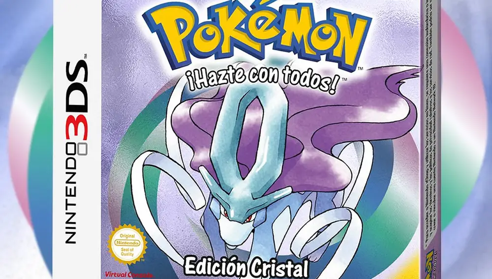 Pokémon Edición Cristal