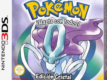 Pokémon Edición Cristal Pokémon Edición Cristal