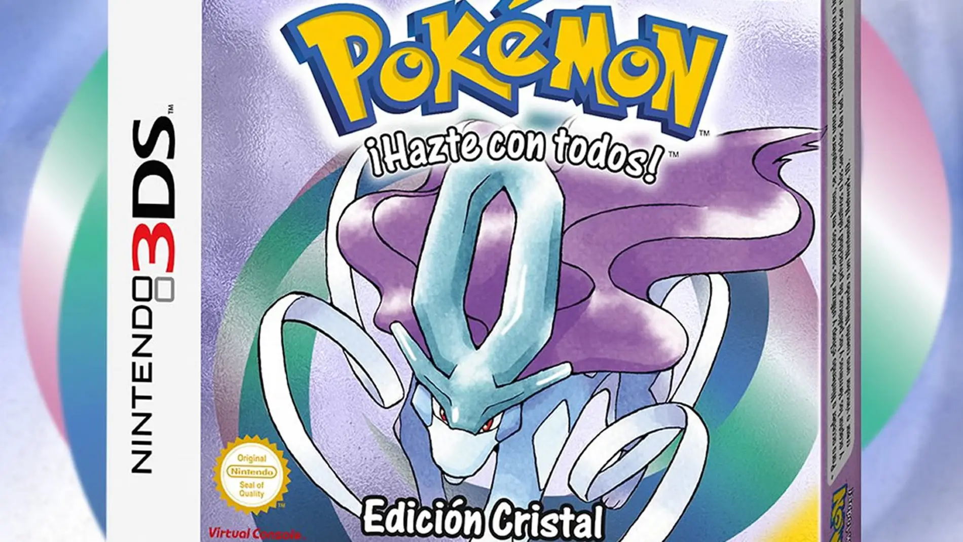 Pokémon Edición Cristal