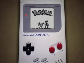 Pokémon en Game Boy Pokémon en Game Boy