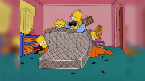 Familia Simpson Familia Simpson