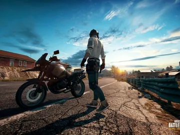 PlayerUnknwon's Battlegrounds PlayerUnknwon's Battlegrounds