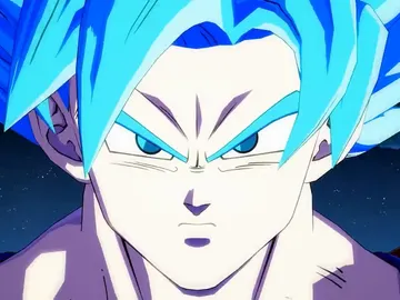 Goku SSGSS Goku SSGSS