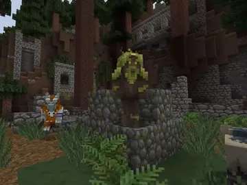 Mitología nórdica en Minecraft Mitología nórdica en Minecraft