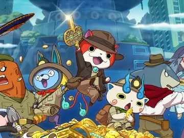 Yo-Kai Watch Busters 2 Yo-Kai Watch Busters 2
