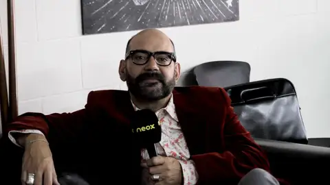 José Corbacho Feliz Año Neox