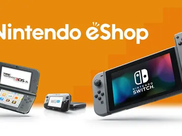 Nintendo eShop Nintendo eShop