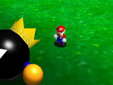 Super Mario 64 Super Mario 64