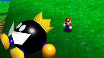 Super Mario 64