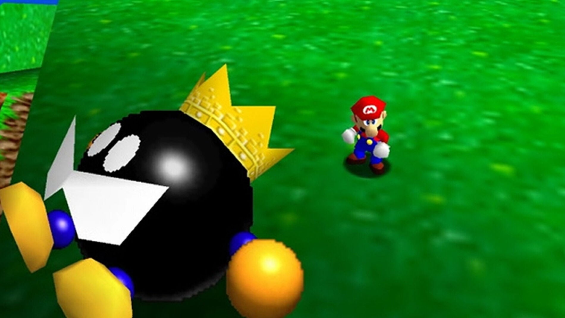 Super Mario 64