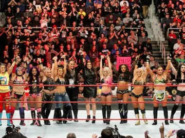 Primer Royal Rumble Femenino Primer Royal Rumble Femenino