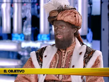 Baltasar en El Objetivo Baltasar en El Objetivo