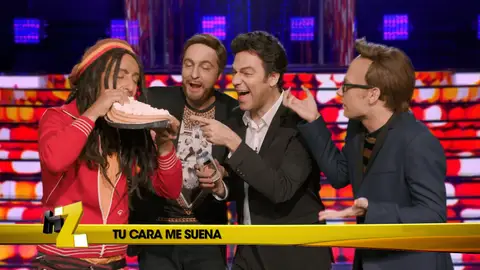 Tu cara me suena en Homo Zapping Feliz Año Neox