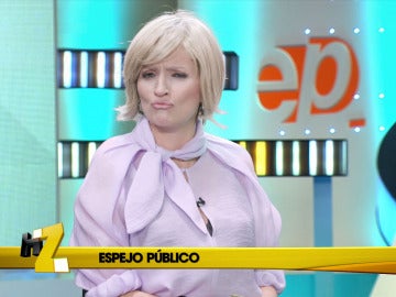 Susanna Griso en Homo Zapping