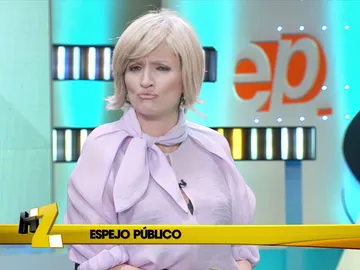 Susanna Griso en Homo Zapping Susanna Griso en Homo Zapping