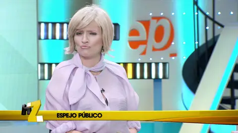 Susanna Griso en Homo Zapping Feliz Año Neox