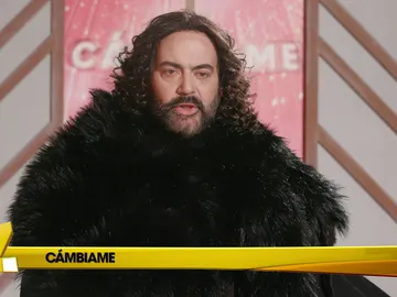 John Nieve en Cámbiame John Nieve en Cámbiame