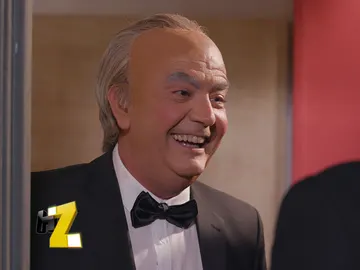 Bertín en casa de Ferreras Bertín en casa de Ferreras