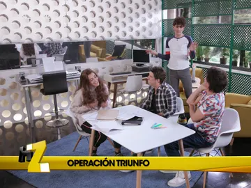 OT en Homo Zapping OT en Homo Zapping