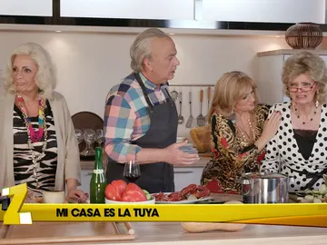 Bertín en Homo Zapping Bertín en Homo Zapping