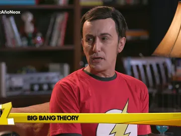 Sheldon en Homo Zapping Sheldon en Homo Zapping