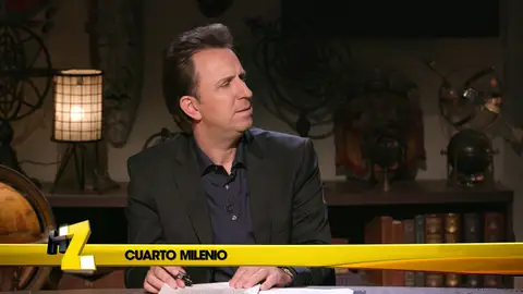 Iker Jiménez en Homo Zapping Feliz Año Neox