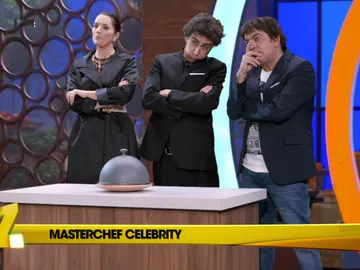 Los jueces de Masterchef son implacables Los jueces de Masterchef son implacables