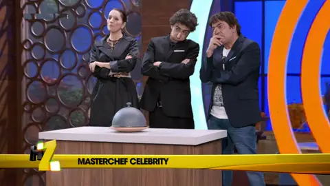 Los jueces de Masterchef son implacables Feliz año neox