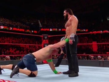 John Cena regresa a Neox de la mano de Raw