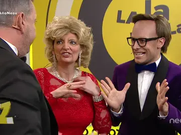 Así hemos recibido en Neox al año 2018 Así hemos recibido en Neox al año 2018