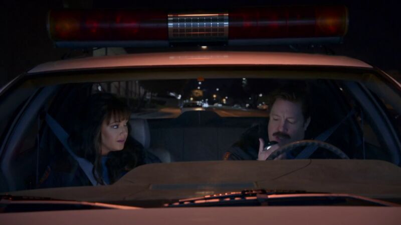 La noche que Kevin y Vanesa se conocieron