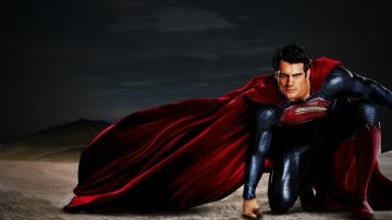 Henry Cavill como Superman