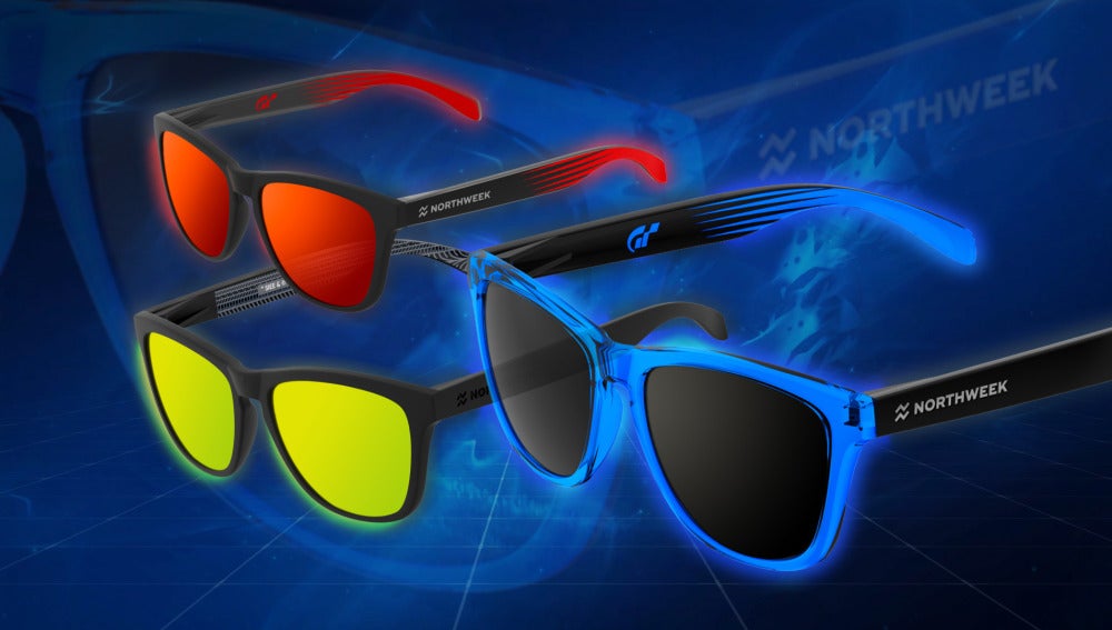 Sorteamos 3 gafas de sol inspiradas en Gran Turismo 