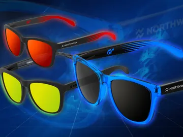 Sorteamos 3 gafas de sol inspiradas en Gran Turismo Sorteamos 3 gafas de sol inspiradas en Gran Turismo